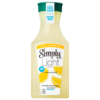 Simply Light Lemonade, 52 Fl Oz Bottle